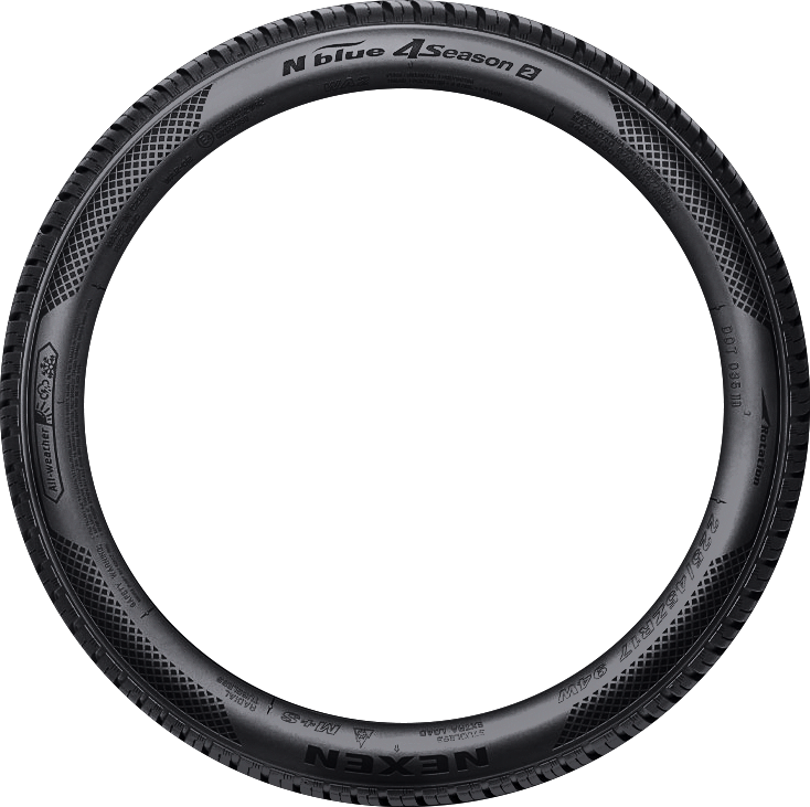 Nexen N'blue 4Season 2 225/60R17 tire view 2