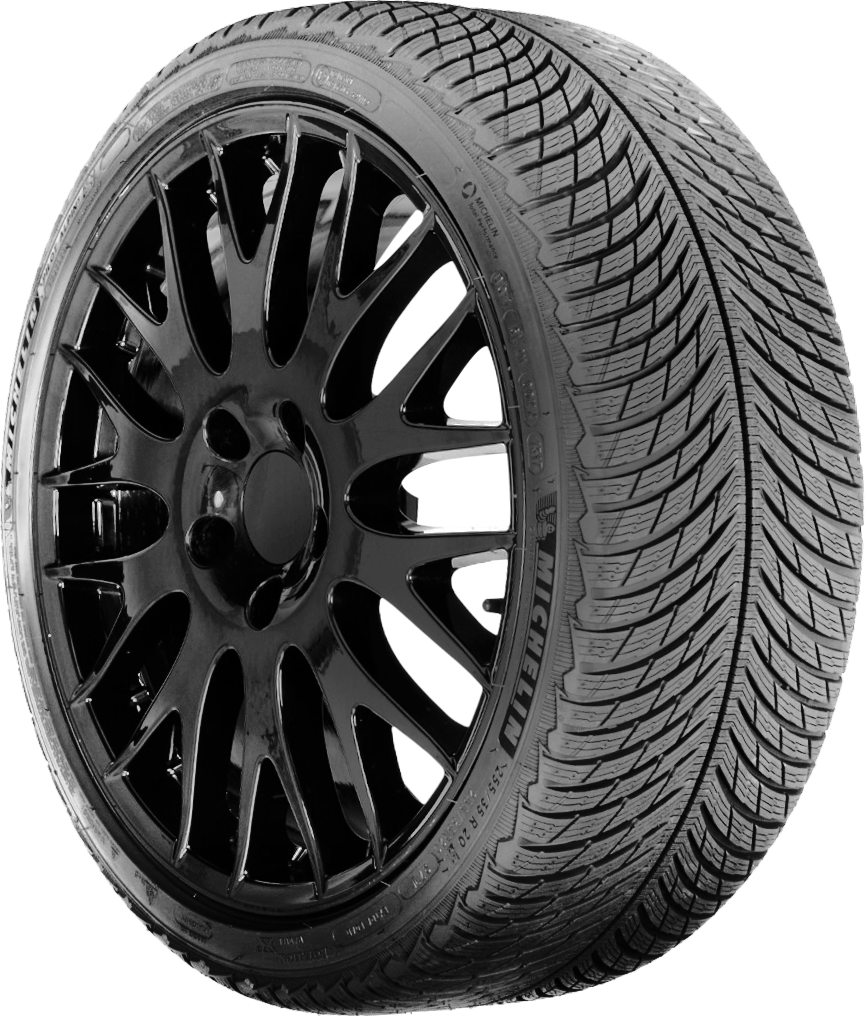 Michelin Pilot Alpin 5 225/45R18 winter tire
