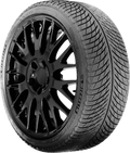 Michelin Pilot Alpin 5 225/45R18 winter tire