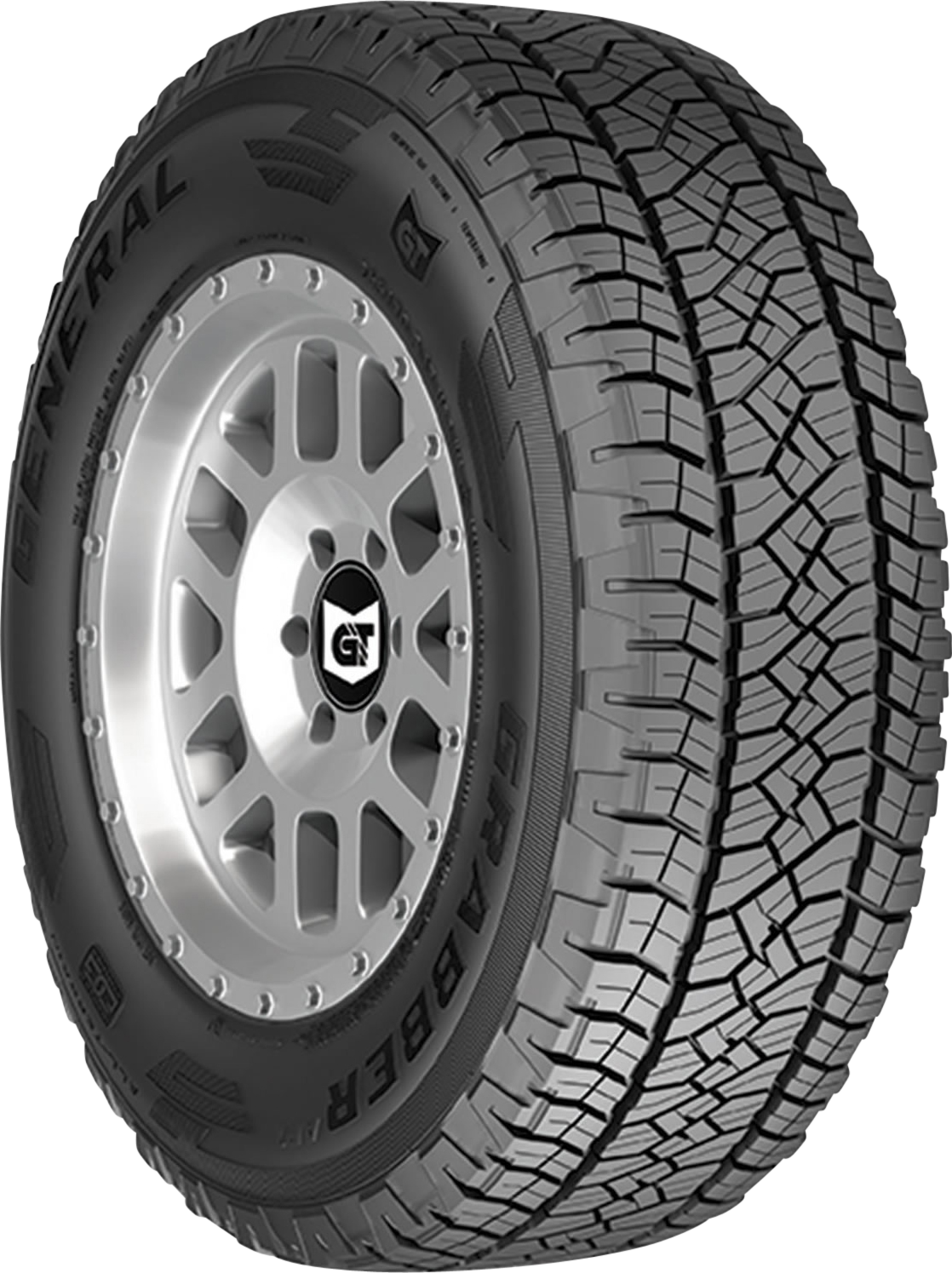 General Grabber APT 285/45R22 all-weather tire