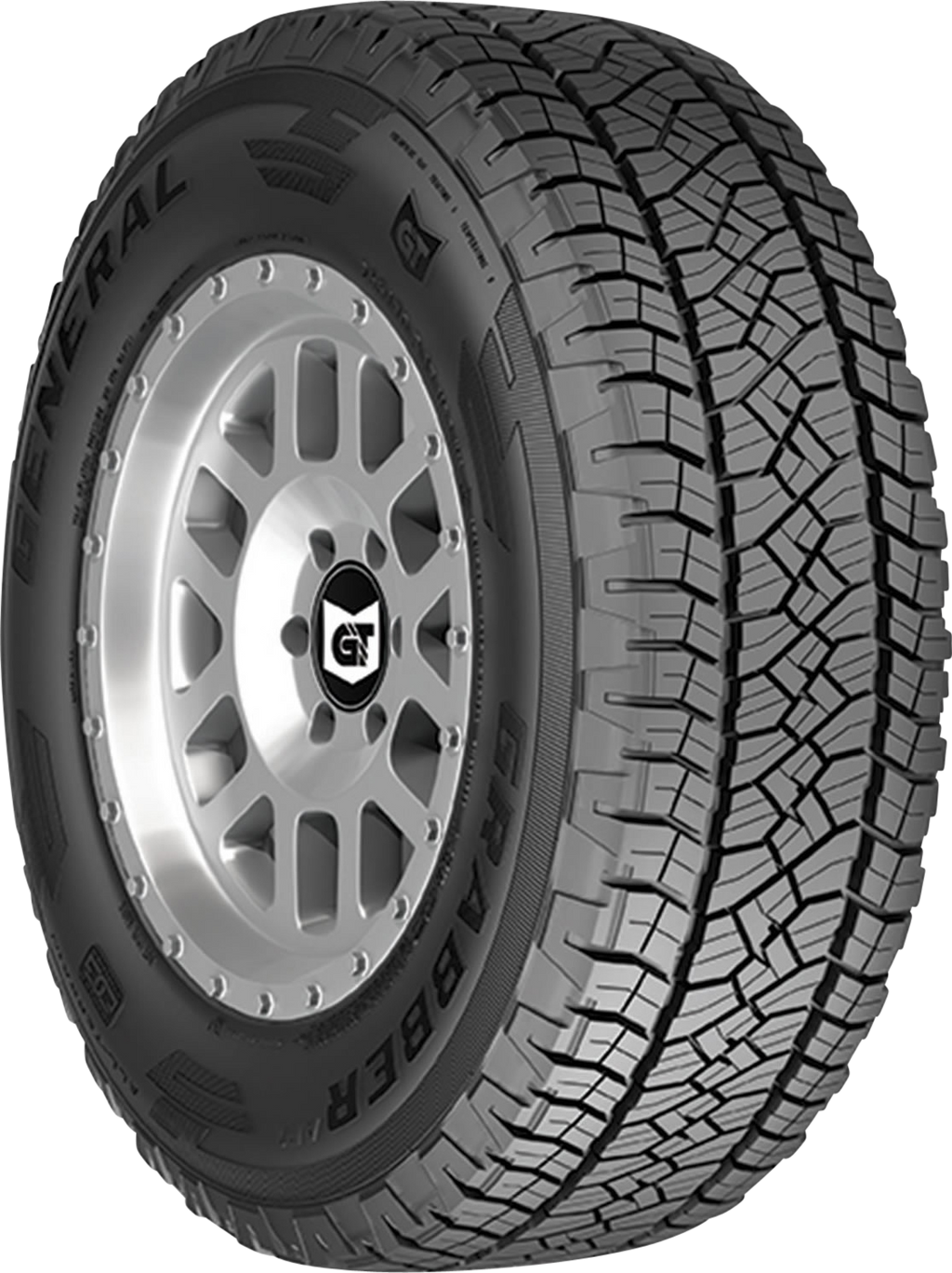 General Grabber APT 275/60R20 all-weather tire