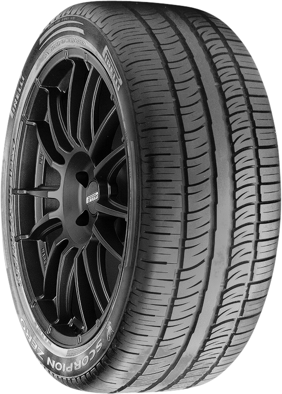 Pirelli Scorpion Zero Asimmetrico 235/45R20 summer tire