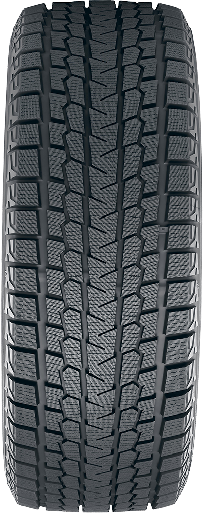 Yokohama IceGuard G075 255/70R17 tire view 3