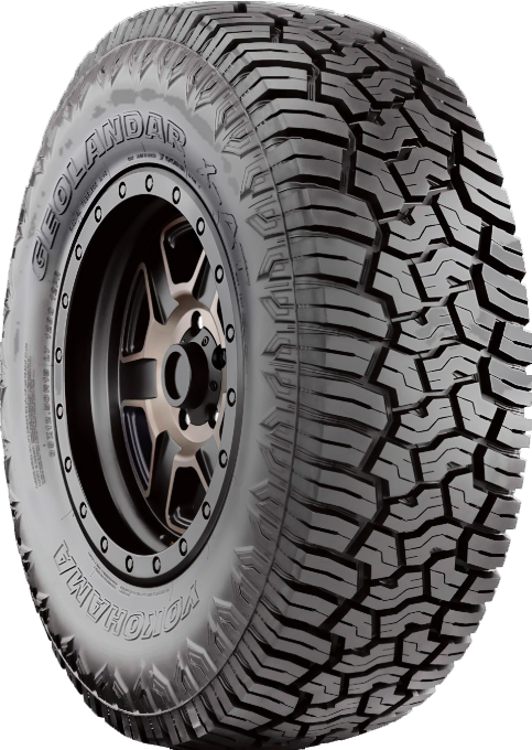 Yokohama Geolandar X AT G016 LT295/65R20 all-season tire