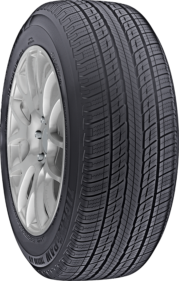 Uniroyal Tiger Paw Touring AS 235/65R16 all-season tire
