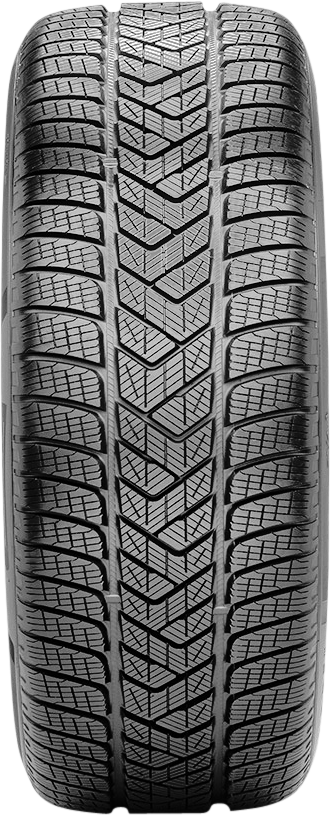 Pirelli Scorpion Winter DOT 2017 235/60R18 tire view 3