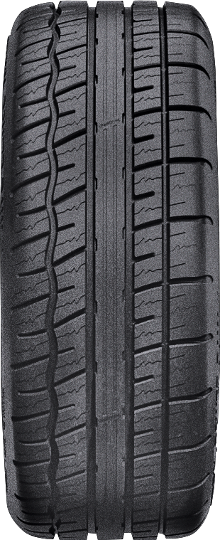 Uniroyal Power Paw AS 215/55R17 tire view 3