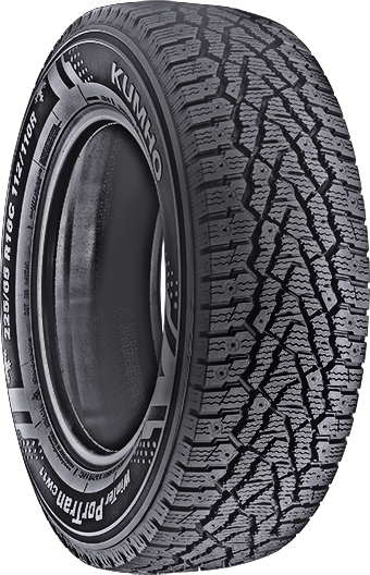 Kumho CW11 PorTran LT275/65R18 winter tire