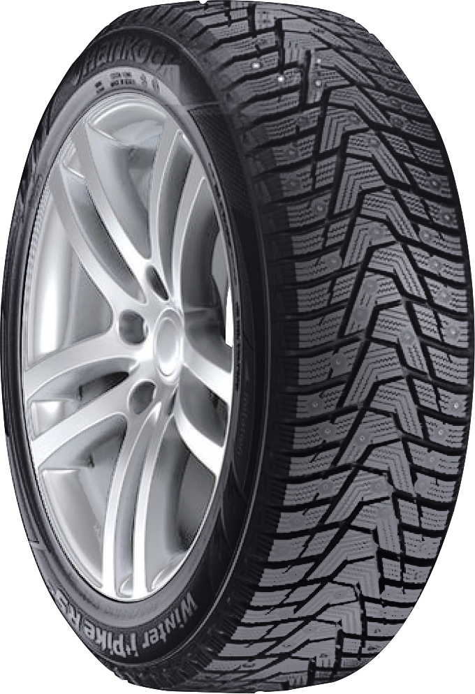 Hankook Winter i*Pike RS2 W429A Studdable Winter 215/55R17 winter tire