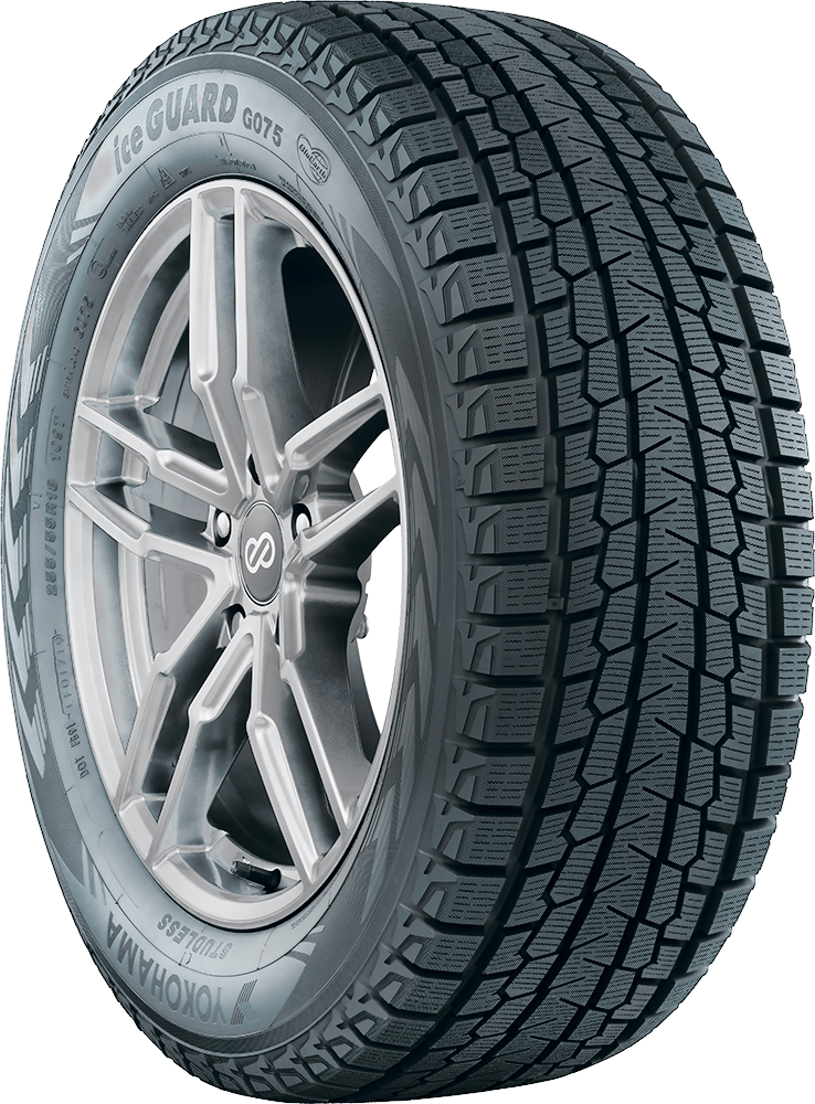 Yokohama IceGuard G075 235/55R19 winter tire