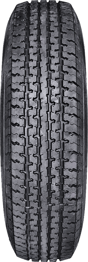 Freedom Hauler ST Radial 205/75R15 tire view 3