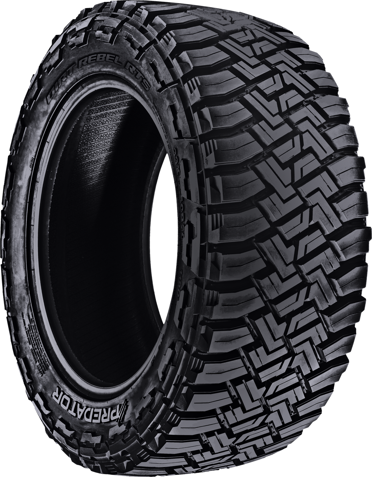 Predator Dirt Rebel RT LT265/70R17 all-season tire