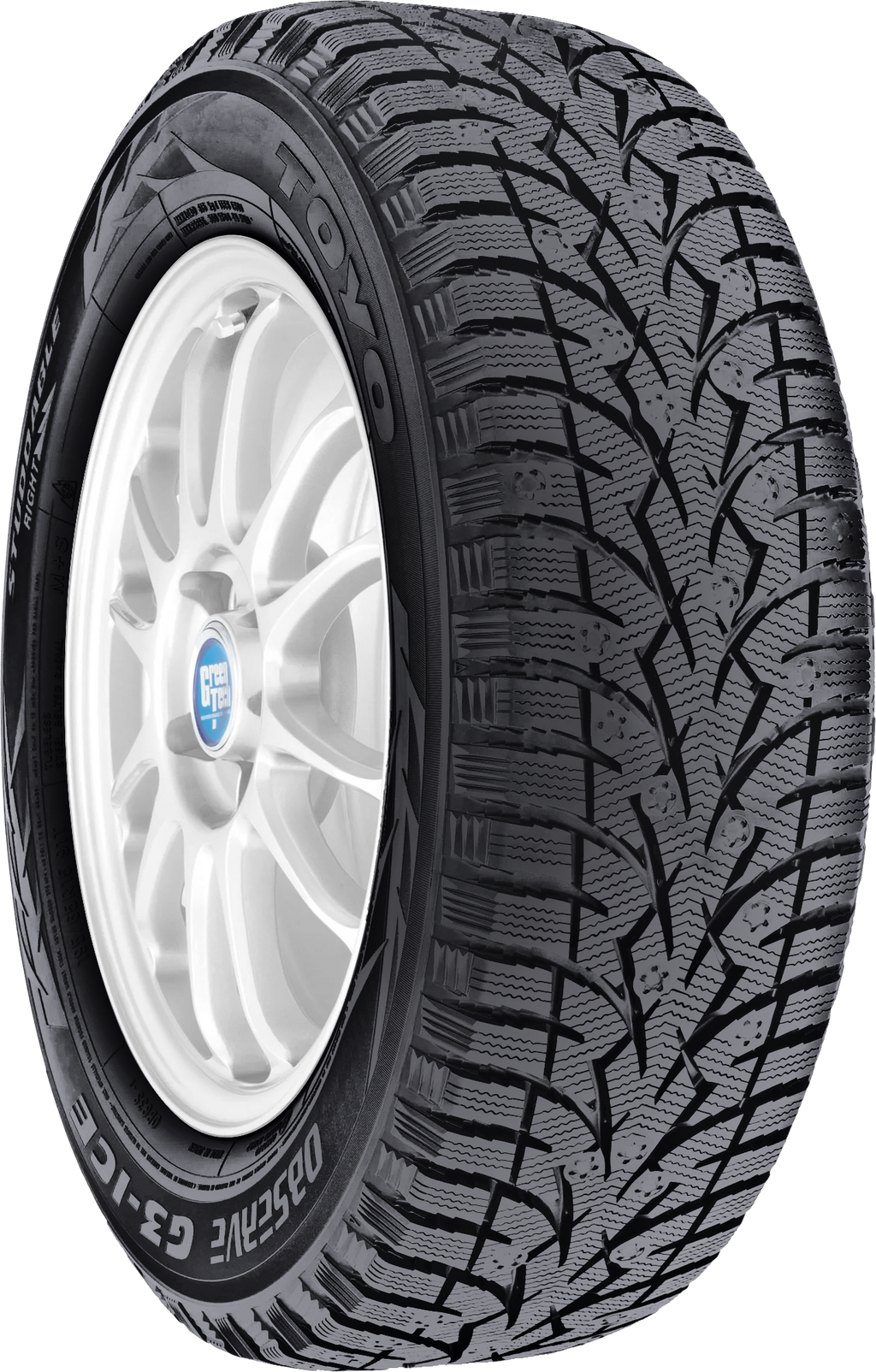 Toyo Observe G3 Ice 235/60R17 winter tire