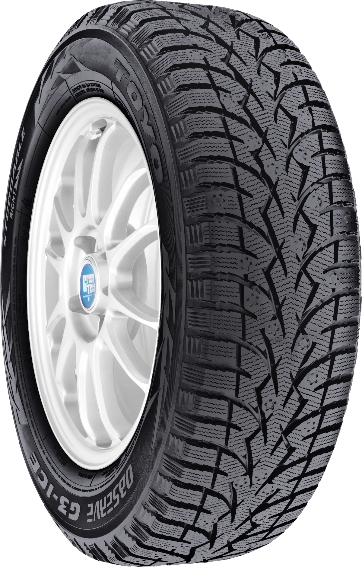 Toyo Observe G3 Ice 225/55R17 winter tire