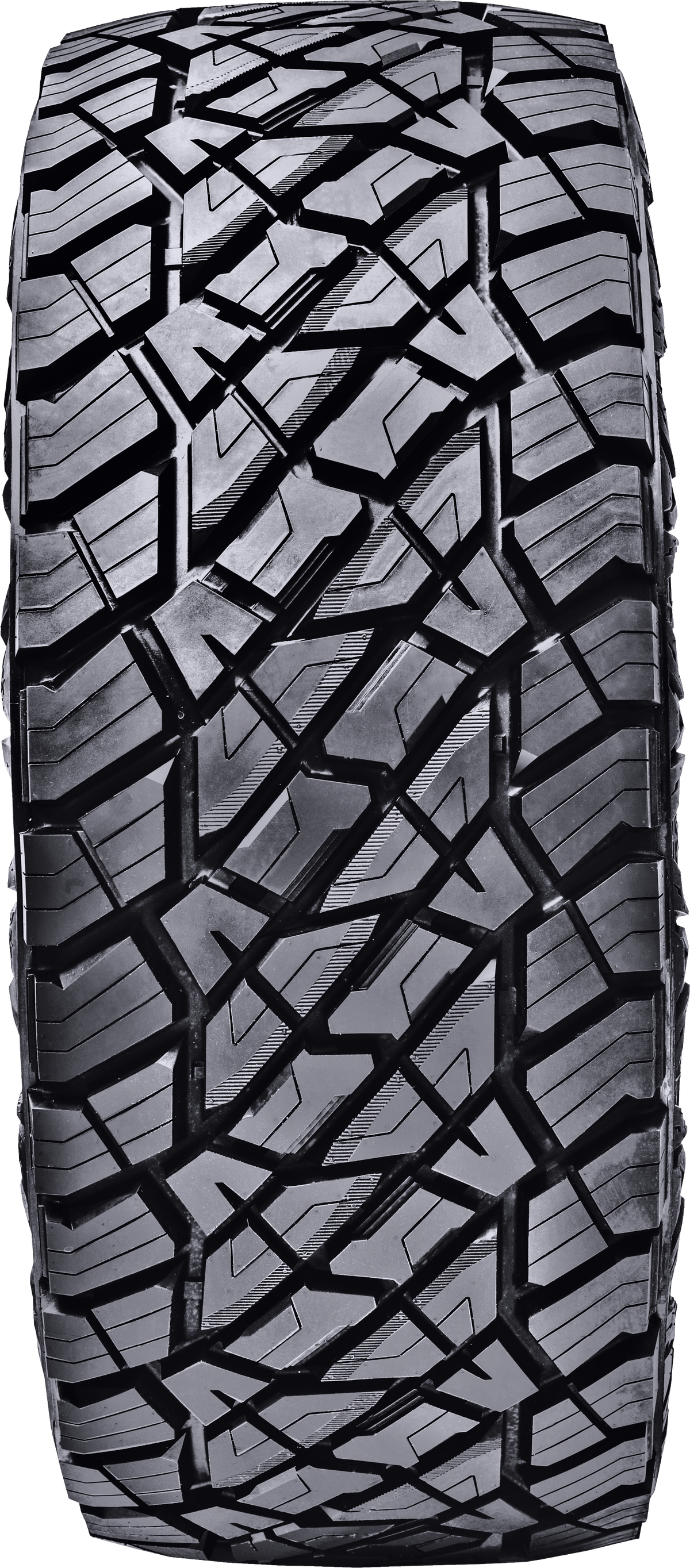 Predator Mutant X AT LT265/70R17 tire view 3
