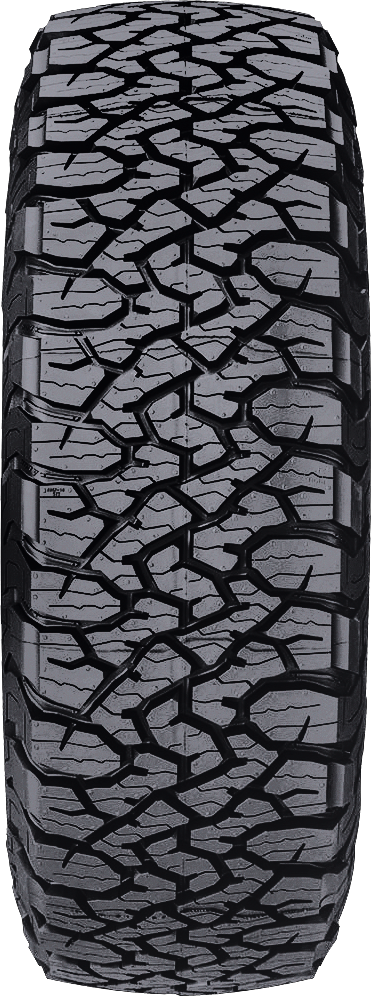BF Goodrich All Terrain TA KO3 LT285/60R20 tire view 3