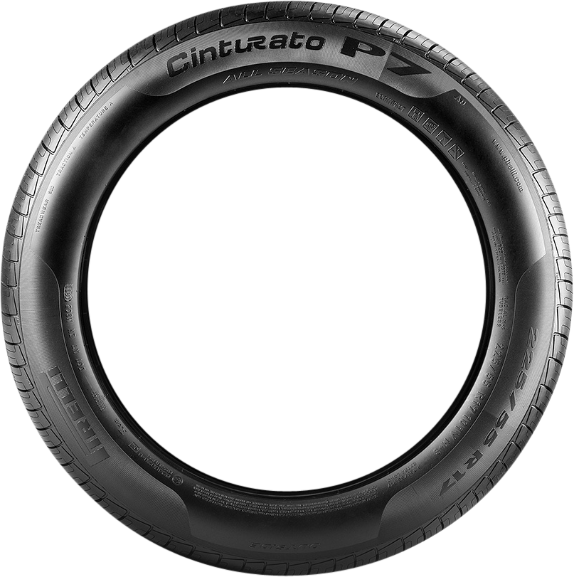 Pirelli Cinturato P7 All Season 225/45R18 tire view 2