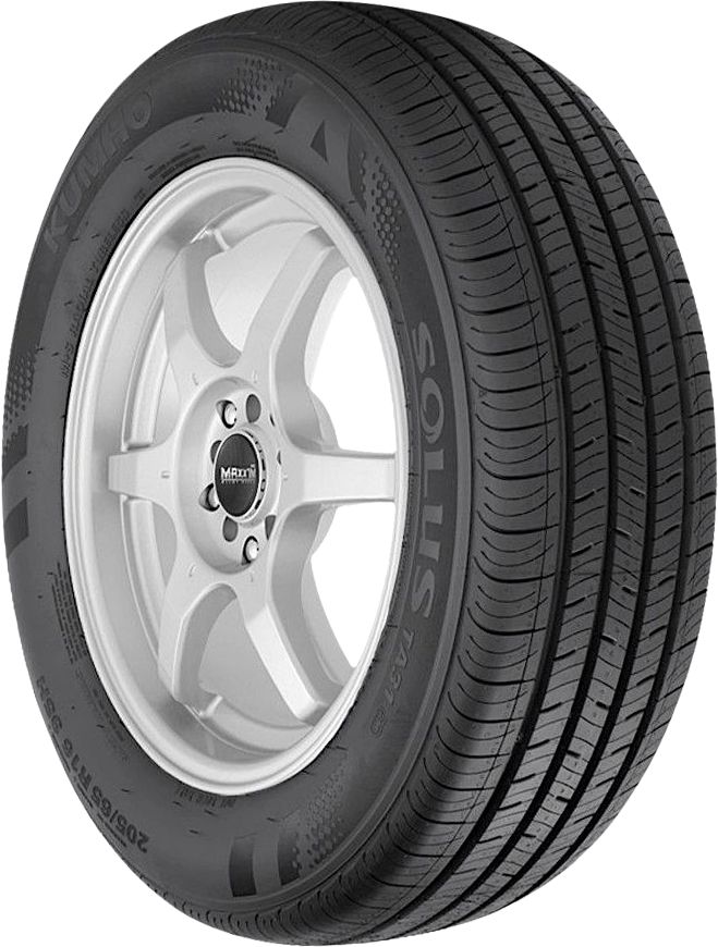 Kumho TA31 Solus 205/55R16 all-season tire
