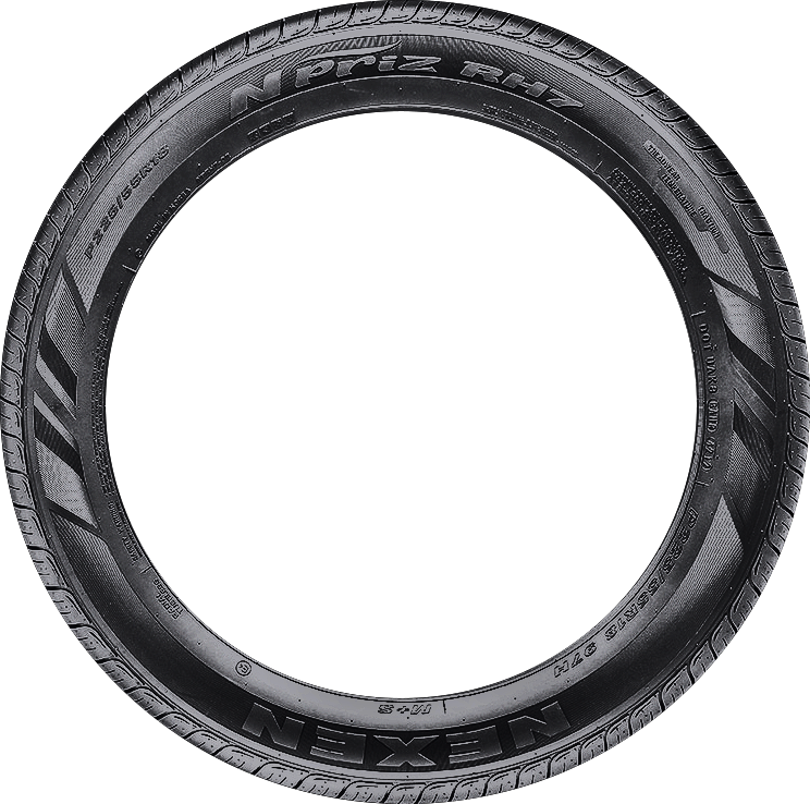 Nexen Npriz RH7 225/55R18 tire view 2