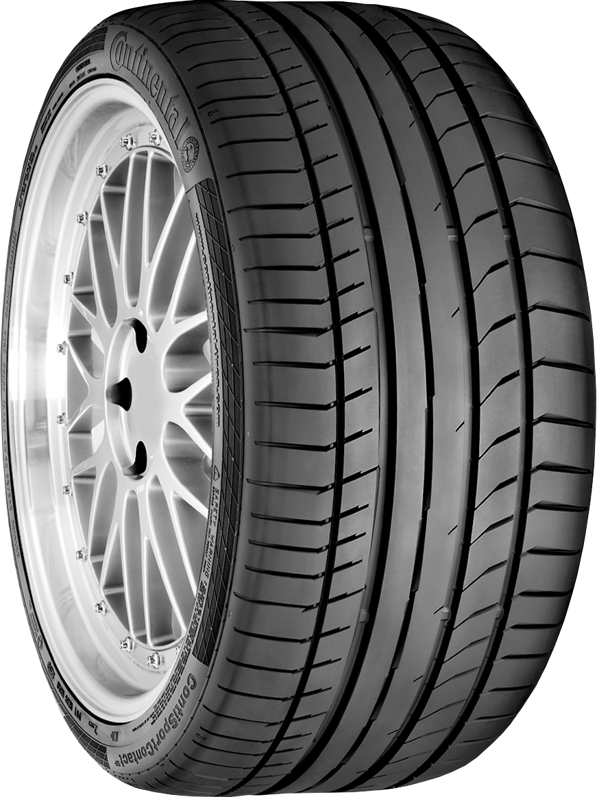 Continental ContiSportContact 5P 255/40R20 summer tire