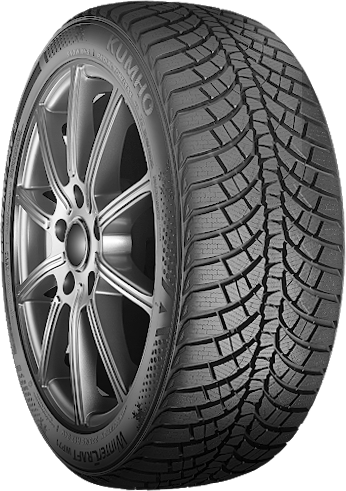Kumho WP71 Wintercraft 245/40R17 winter tire