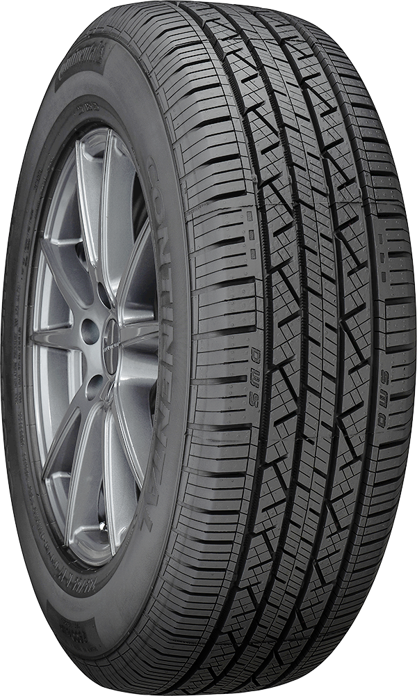 Continental CrossContact LX25 265/45R20 all-season tire