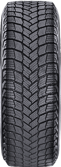 Michelin X-Ice Snow 215/45R18 tire view 3