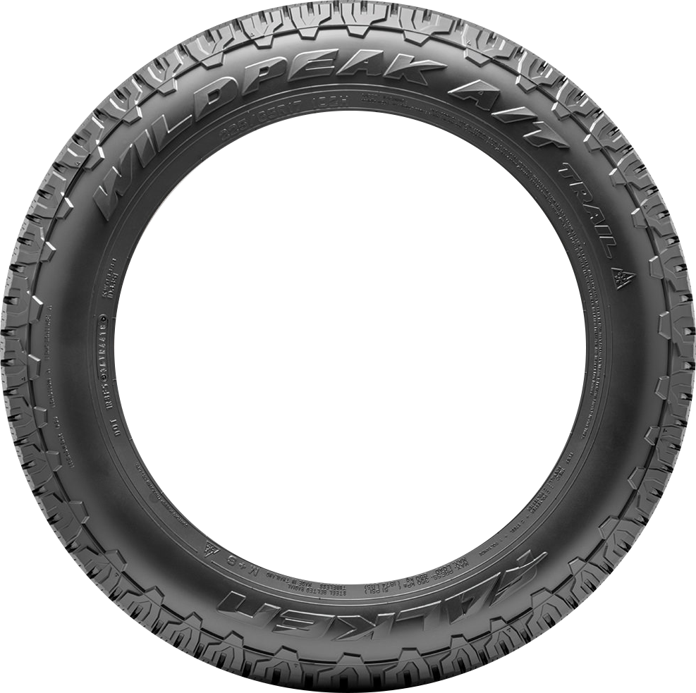 Falken WildPeak AT Trail 245/60R20 tire view 2