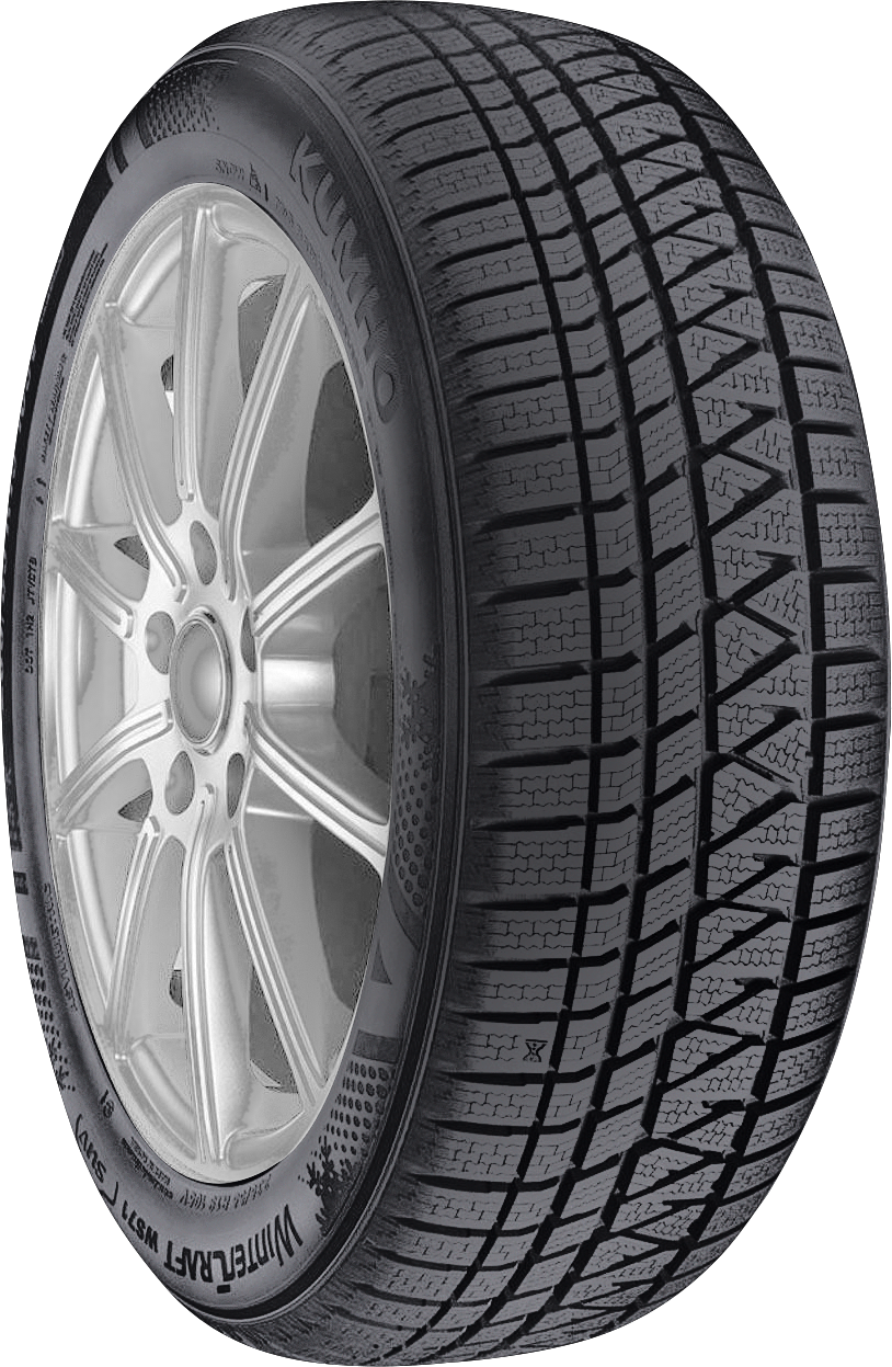 Kumho WS71 WinterCraft SUV 295/35R21 winter tire