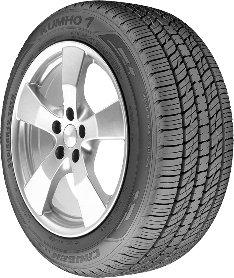 Kumho KL33 Crugen Premium 235/55R19 all-season tire