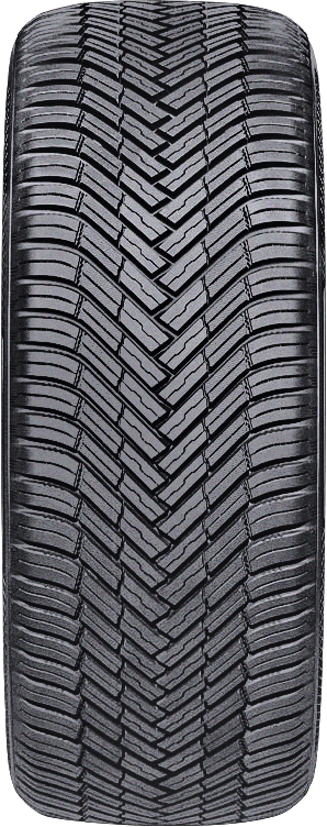 Nexen N'blue 4Season 2 255/45R20 tire view 3