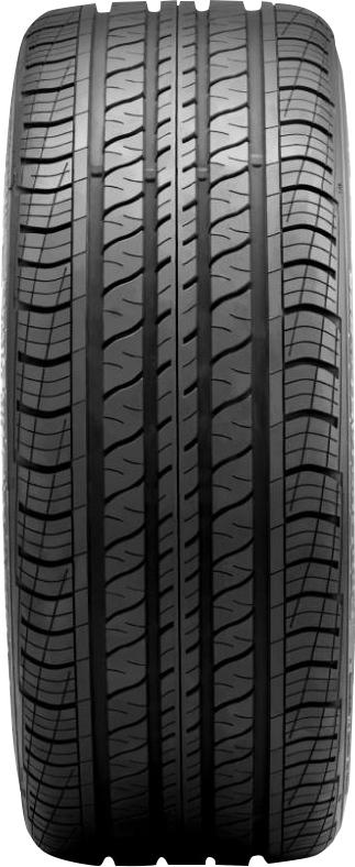 Continental ProContact RX 235/40R19 tire view 3