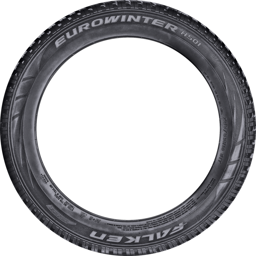 Falken Eurowinter HS01 235/45R18 tire view 2