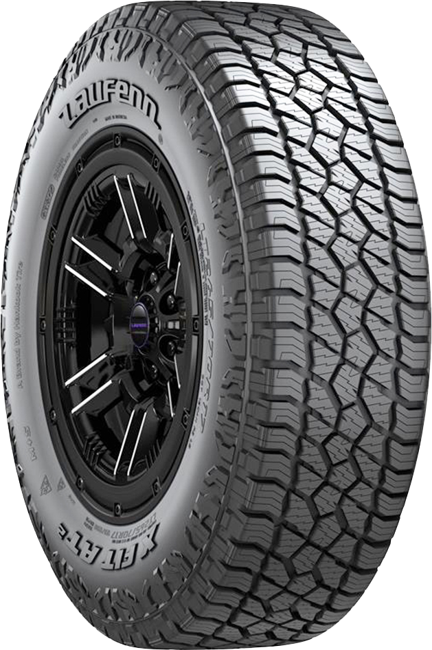 Laufenn X Fit AT2 LC02 LT265/70R18 all-weather tire