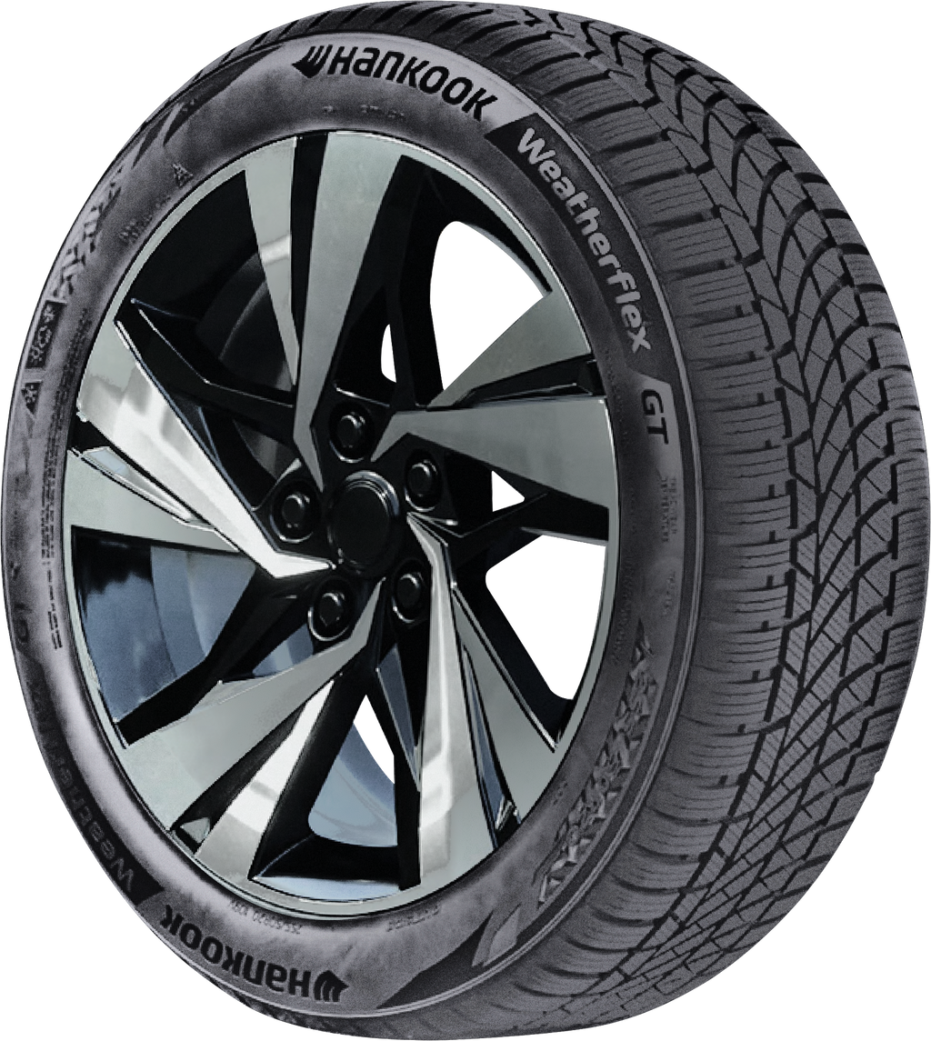 Hankook H755 WeatherFlex GT 235/40R18 all-weather tire
