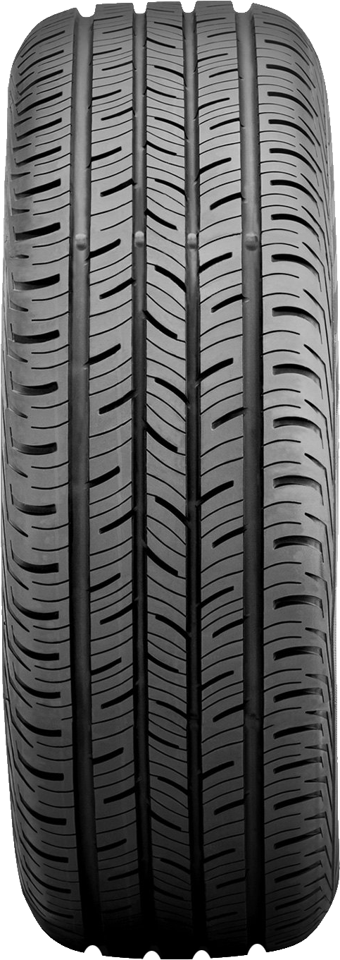 Continental ContiProContact 225/45R18 tire view 3