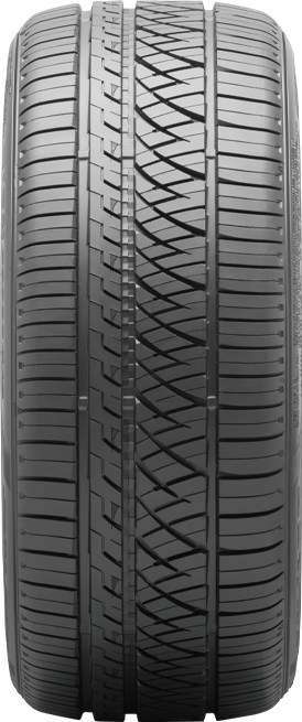 Falken Ziex ZE960 AS 235/40R19 tire view 3