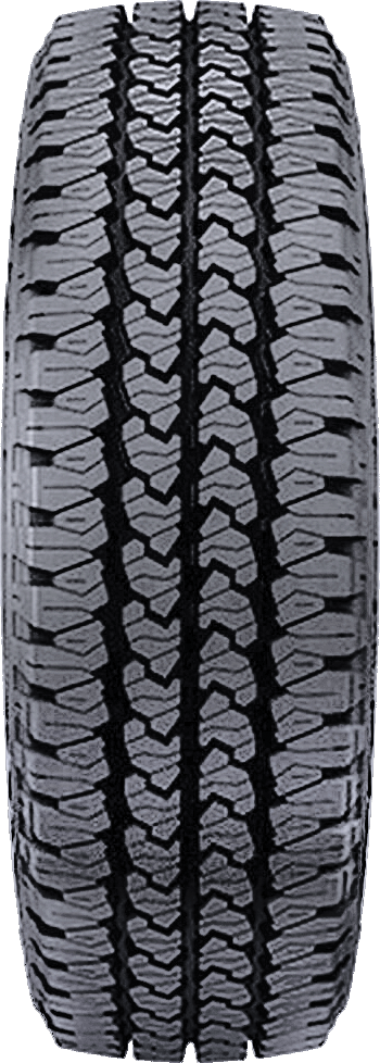 Firestone Transforce AT2 LT245/75R16 tire view 3