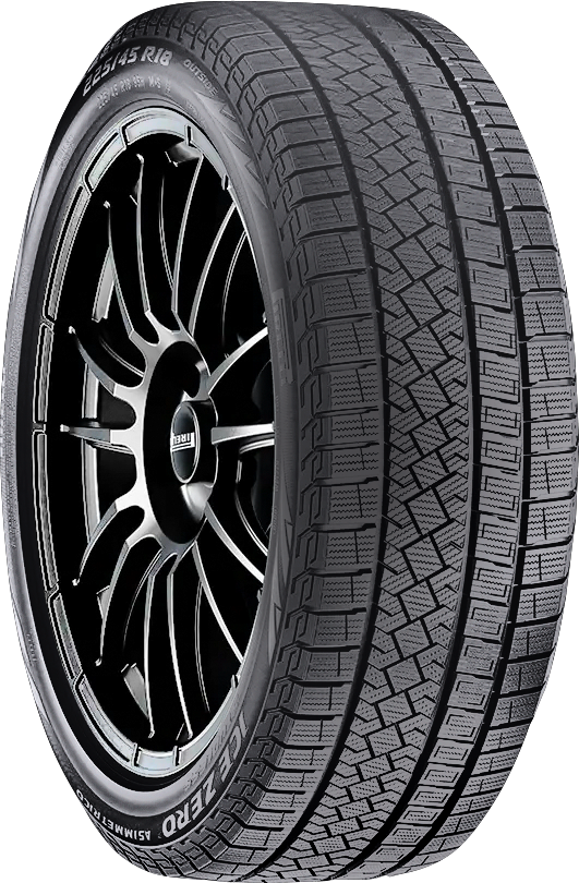 Pirelli Ice Zero Asimmetrico 225/65R17 winter tire