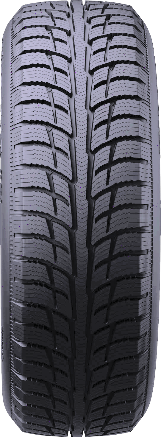 BF Goodrich Winter TA KSI 225/65R17 tire view 3
