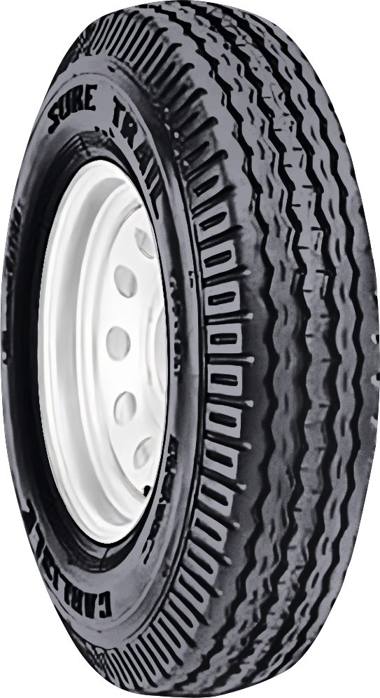 Carlstar Sure Trail 235/85R16 trailer tire