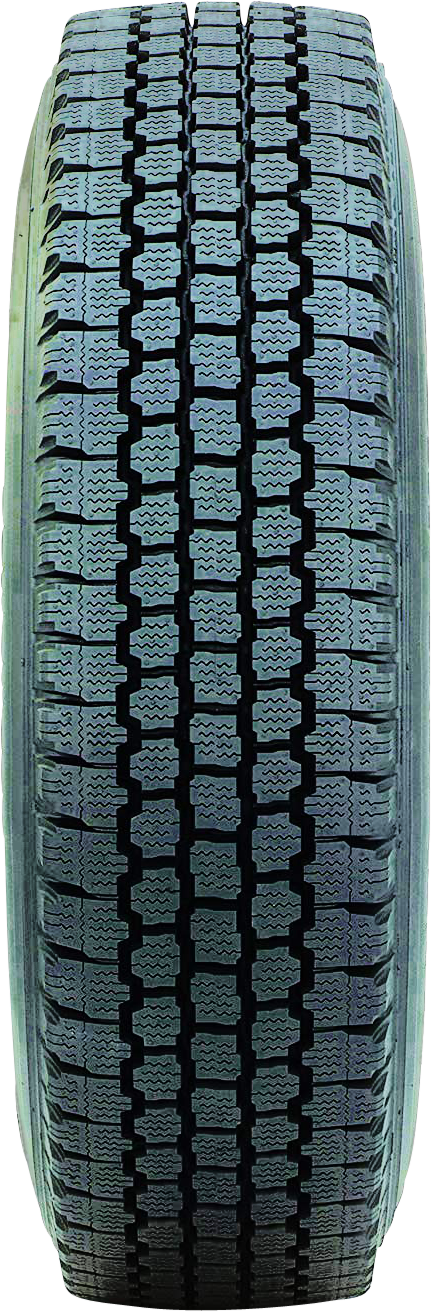 Bridgestone Blizzak W965 LT265/70R17 tire view 3