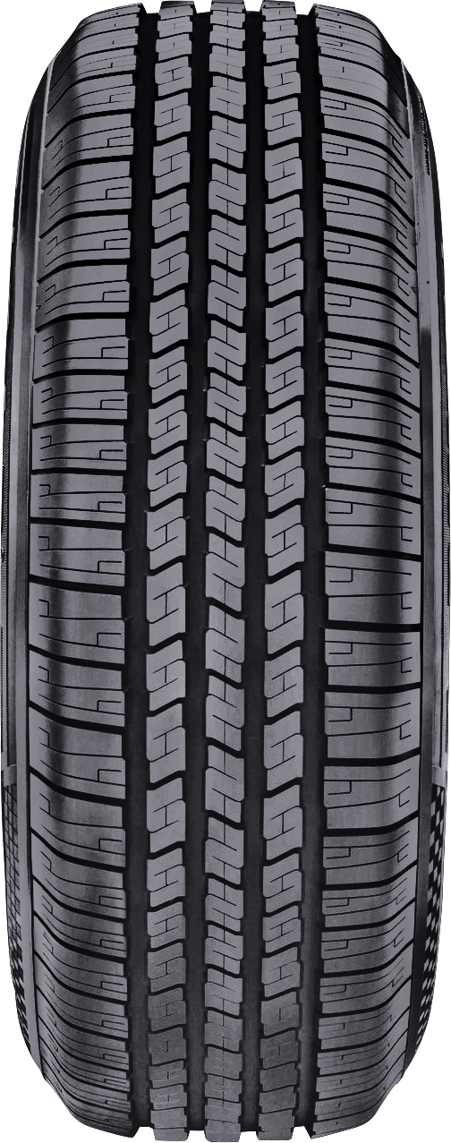 Radar Rivera GT-10 225/65R17 tire view 3