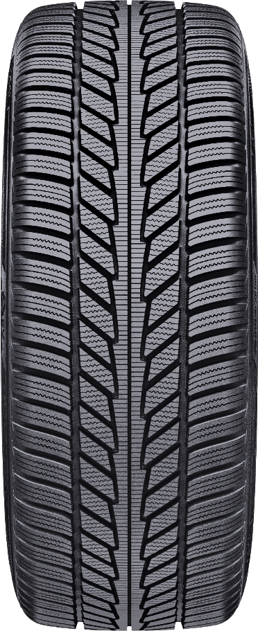 Hankook iON i*cept IW01 EV Winter 235/45R18 tire view 3