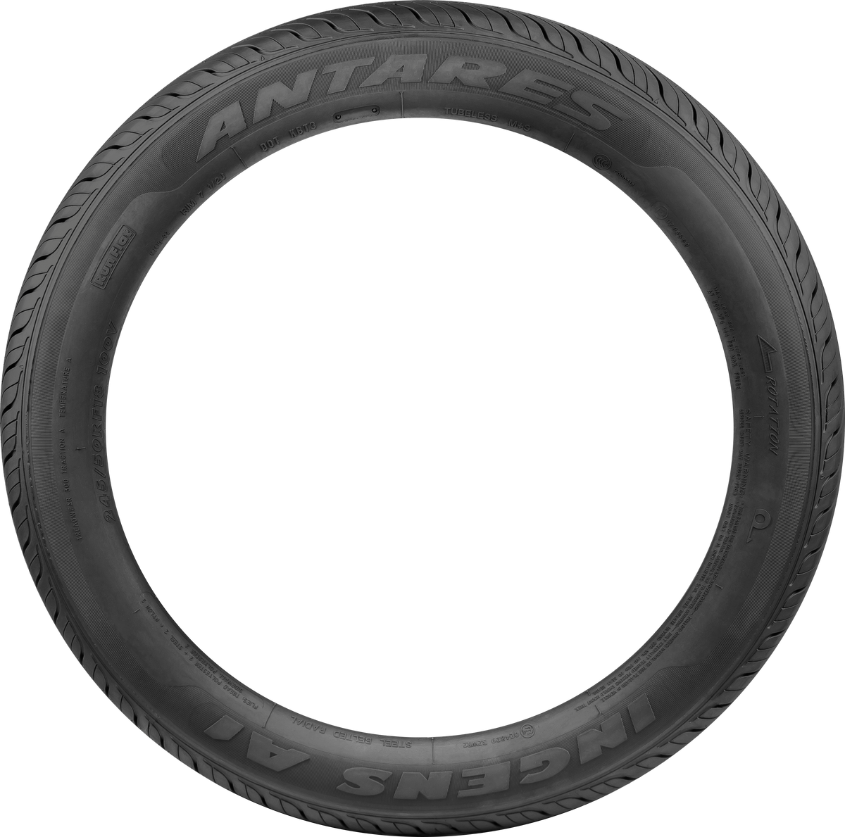 Antares Ingens A1 215/60R16 tire view 2
