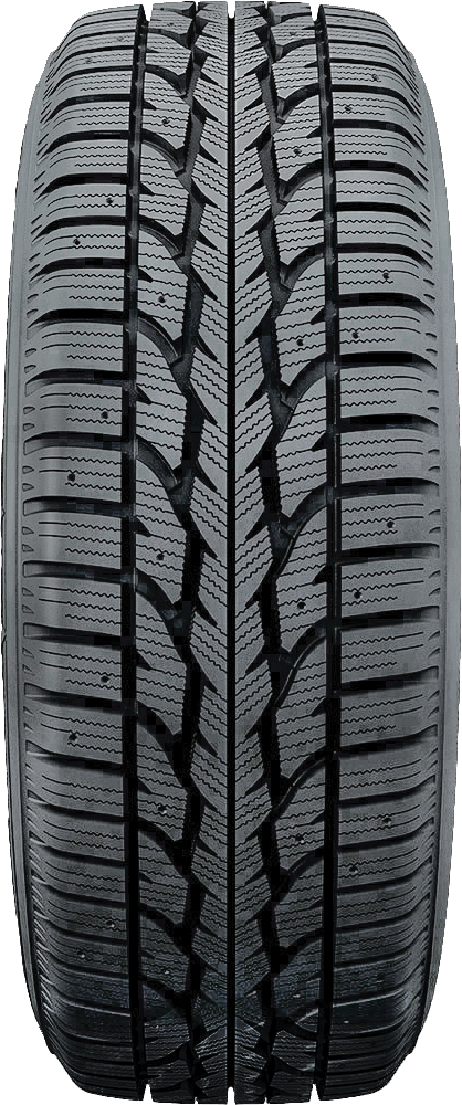 Firestone WinterForce 2 UV 245/65R17 tire view 3
