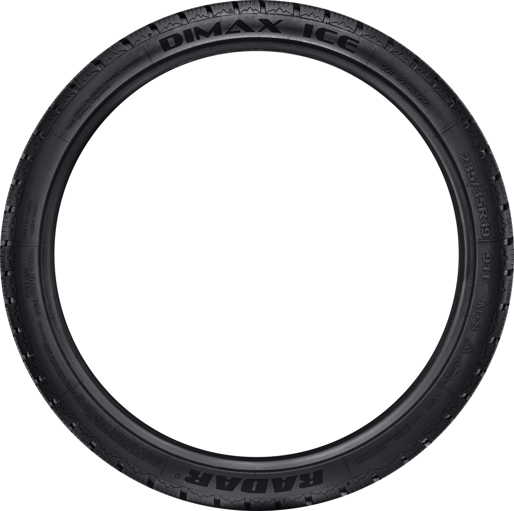Radar Dimax Ice 215/60R17 tire view 2