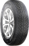 Michelin Pilot Alpin 5 SUV 245/50R19 winter tire