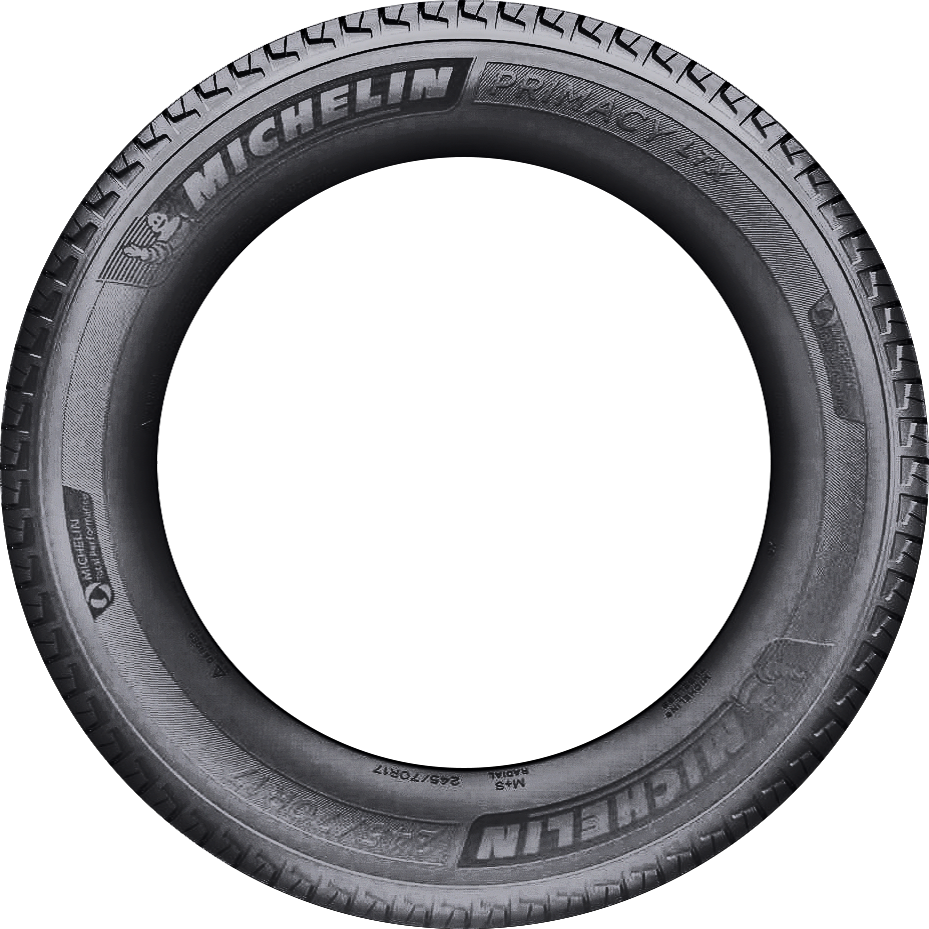 Michelin Primacy LTX 275/50R22 tire view 2