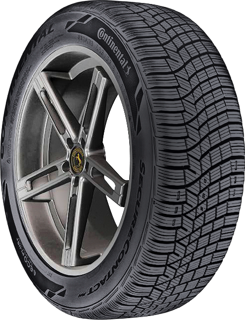 Continental SecureContact AW 235/65R17 all-weather tire